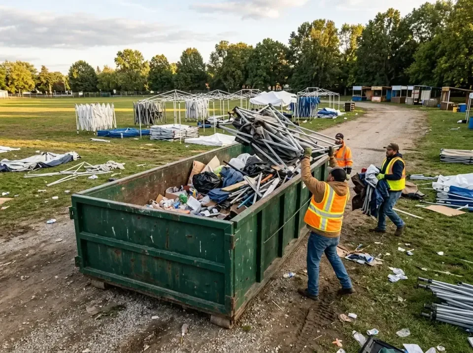 temporary-event-waste-containe-016 — frequently asked questions, Roll-Off Dumpster Rental Services in Springville, AL